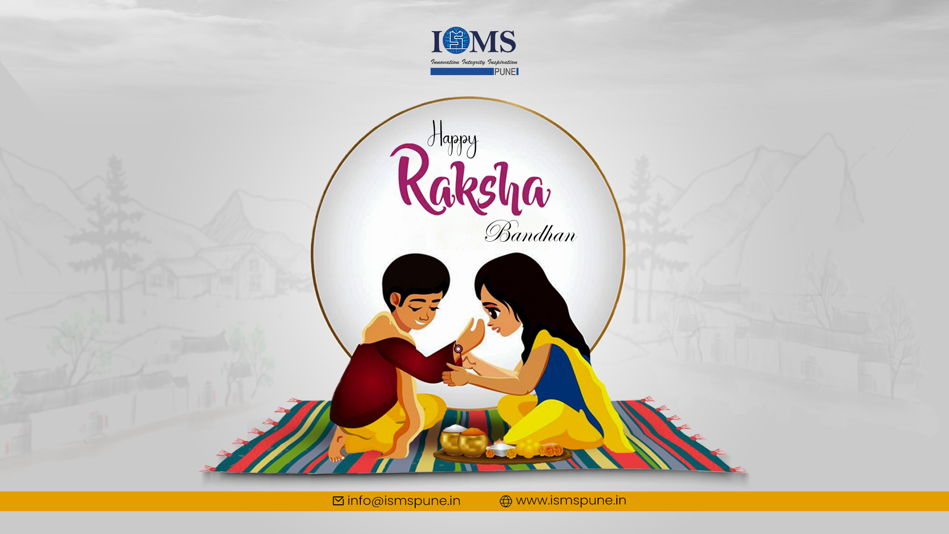 Raksha Bandhan- A festival of Bonding